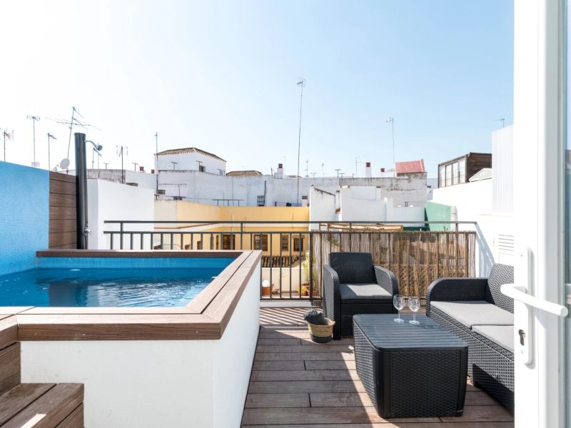 Apartamentos leoncillos sevilla 00001