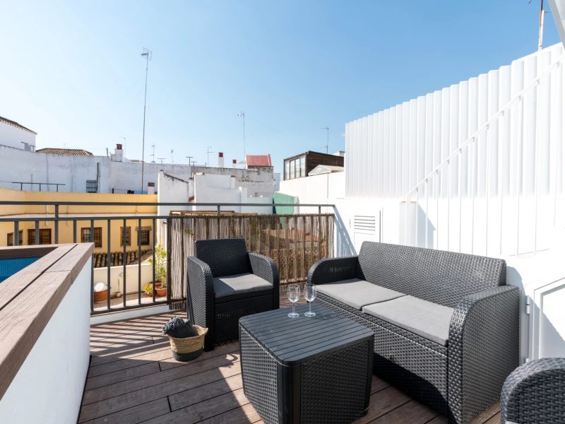 Apartamentos leoncillos sevilla 00003