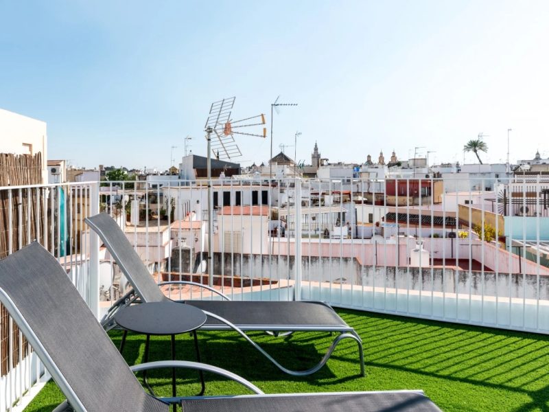 Apartamentos leoncillos sevilla 00010