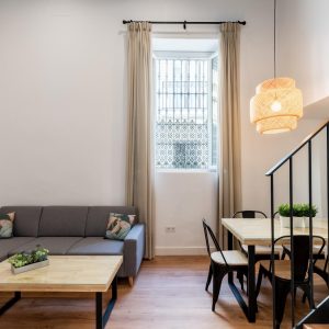 Apartamentos leoncillos sevilla lc1 12