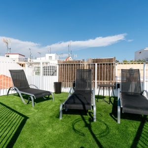 Apartamentos leoncillos sevilla lc1 48