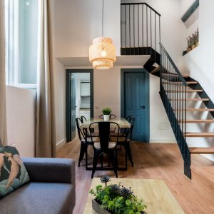 Apartamentos leoncillos sevilla lc1 6