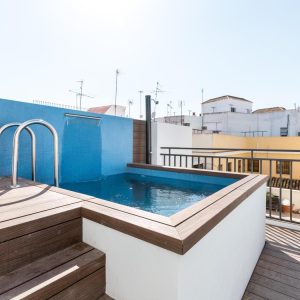 Apartamentos leoncillos sevilla lc2 1