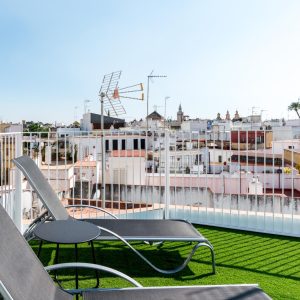 Apartamentos leoncillos sevilla lc2 2