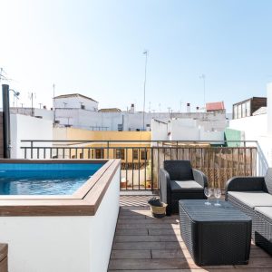 Apartamentos leoncillos sevilla lc2 35