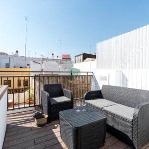 Apartamentos leoncillos sevilla lc2 38