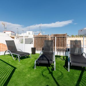 Apartamentos leoncillos sevilla lc2 39
