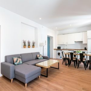 Apartamentos leoncillos sevilla lc2 4