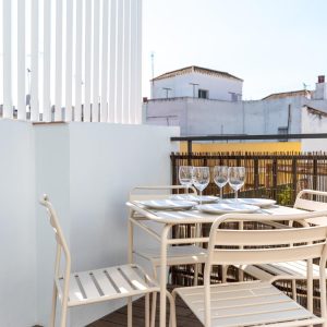 Apartamentos leoncillos sevilla lc3 25